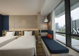 Holiday Inn Express Chongqing Caiyun Lake by IHG 4