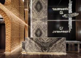 JW Marriott Istanbul Bosphorus 5