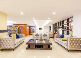 Dhaka Regency Hotel & Resort 2