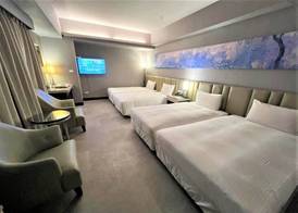 Kaohsiung Ahotel 5