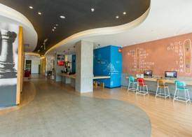 ibis Wenzhou University Hotel 4