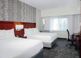 Courtyard by Marriott Jacksonville I-295/East Beltway 5