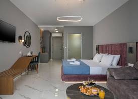 Blue Elephant Boutique Hotel & Spa - Adults Only 4