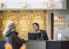 Hotell Heden - BW Signature Collection 4