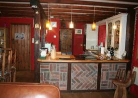 Barn Cottage - Farm Park Stay with Hot Tub, BBQ & Fire Pit 4