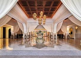 Hôtel & Ryads Barrière Le Naoura 2
