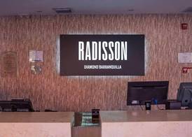 Radisson Hotel Diamond Barranquilla 3