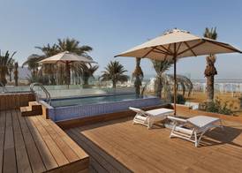 Herbert Samuel Milos Dead Sea 5