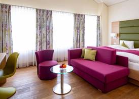 Hotel Buchserhof 3