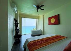 Sunset at Aninuan Beach Resort 5