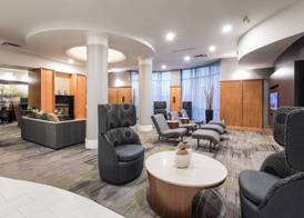 Courtyard by Marriott Toronto Vaughan 2