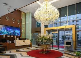 Central Inn Al Sadd Suites Hotels 4