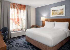 Fairfield Inn Fort Leonard Wood St. Robert 5