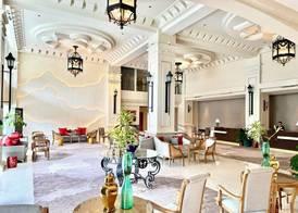Vermillion Hotel 3
