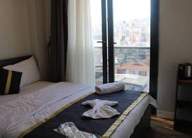 ORTEK HOTEL TAKSİM 5