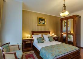 Vila Paris Boutique Hotel 5