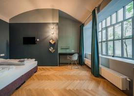 easy-flat Neustiftgasse - AC Studio Apartments near MuseumsQuartier 3