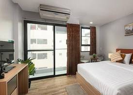 VSK RESIDENCE At Suvarnabhumi Airport 2