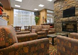 Best Western Plus Chateau Inn Sylvan Lake 2