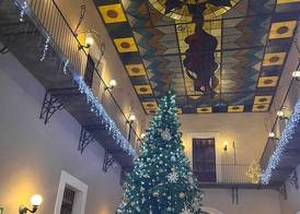 Hotel San Francisco Tlaxcala 2