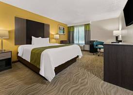 Quality Inn Sandersville 5