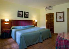 Hotel la Perdiz 5