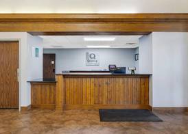 Quality Inn & Suites Monterey I-40 4