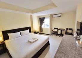 The Chanthong Residence and Hotel Pattaya 5