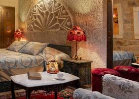 Cappadocia Acer Cave Hotel 5