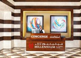 Millennium Al Aqeeq Hotel 4