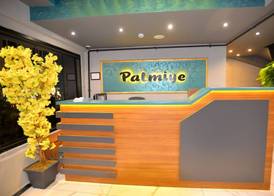 Palmiye Suite Hotel Bakirkoy City Center 2