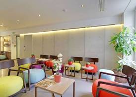 Hotel Alhambra 4