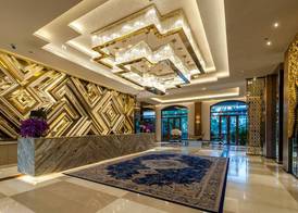 Chatrium Hotel Royal Lake Yangon 2