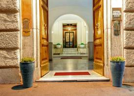 HOTEL AMALIA 2