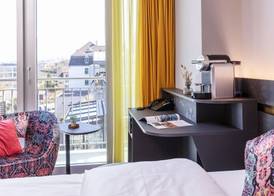 Lifestyle Hotel Sedartis Lake Zurich 5