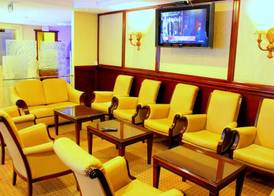 Topkapi Inter Istanbul Hotel 3