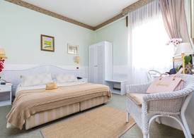 Hotel Villa Tiziana 5