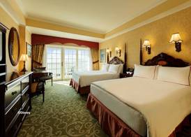 Hong Kong Disneyland Hotel 5