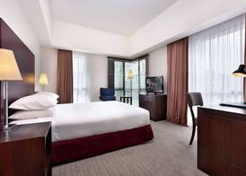 Hotel Capitol Kuala Lumpur 5