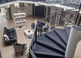 Agape Hotel Niort- Bessines 2