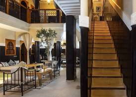 Riad Rodaina & SPA 2