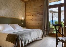 Hotel Viñas de Lárrede 4