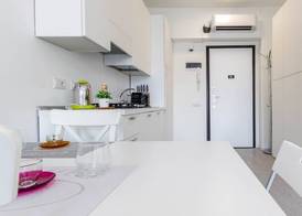 JOIVY Bright Studio For 3 Near Porta Romana And Ied 4