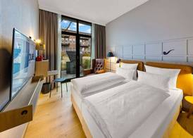 unique by ATLANTIC Hotels Bremen 4