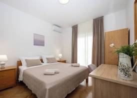 Double bed Room With Private Bathroom and Balcony 2