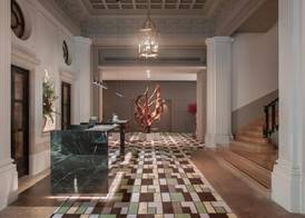 Grand Hotel Central, Small Luxury Hotels 3
