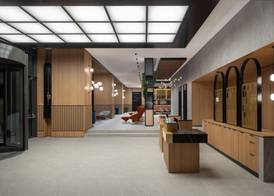 Courtyard by Marriott Cluj - Napoca Downtown 4