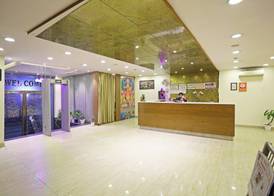 Hotel Grand Suites- Delhi Airport By D'Capitol 2