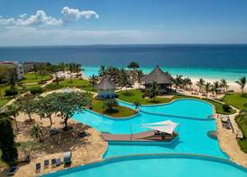 Royal Zanzibar Beach Resort All Inclusive 5