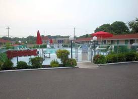 Economy Motel Inn and Suites Somers Point 3